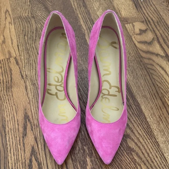 Sam Edelman hazel heel - Picture 1 of 4